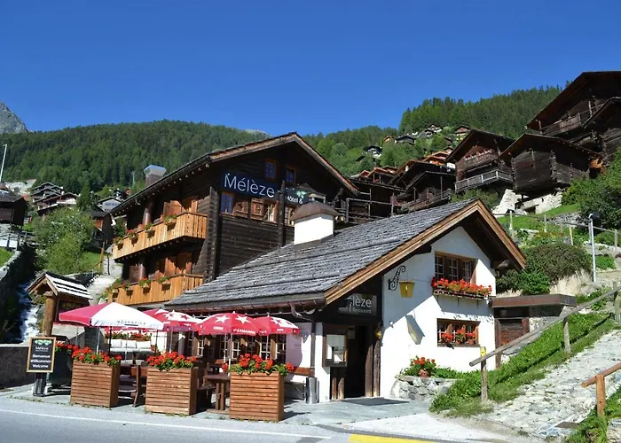 Hotel Meleze B & B