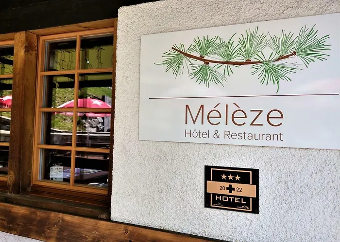 Hotel Meleze B & B