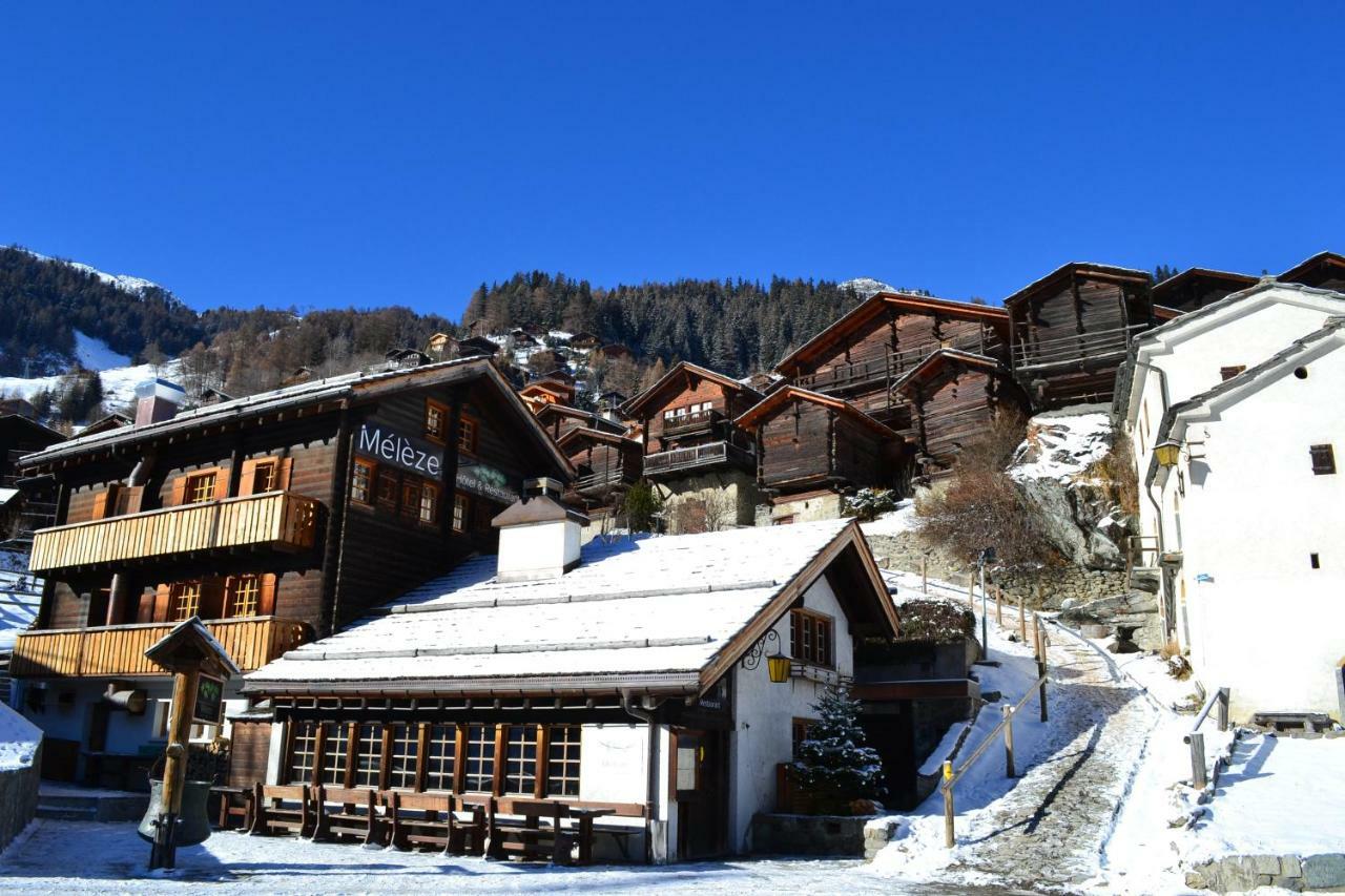 Meleze Hotel