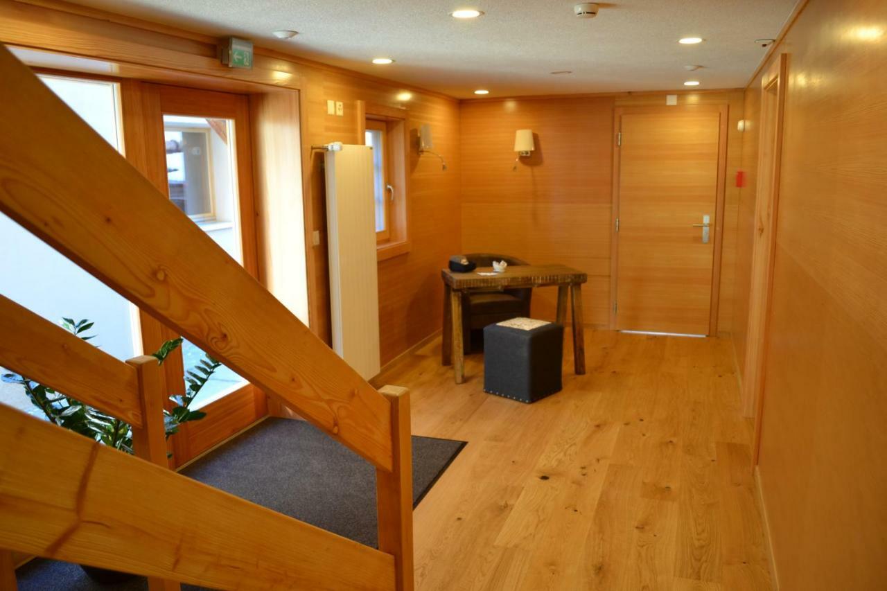 Hotel Meleze Grimentz